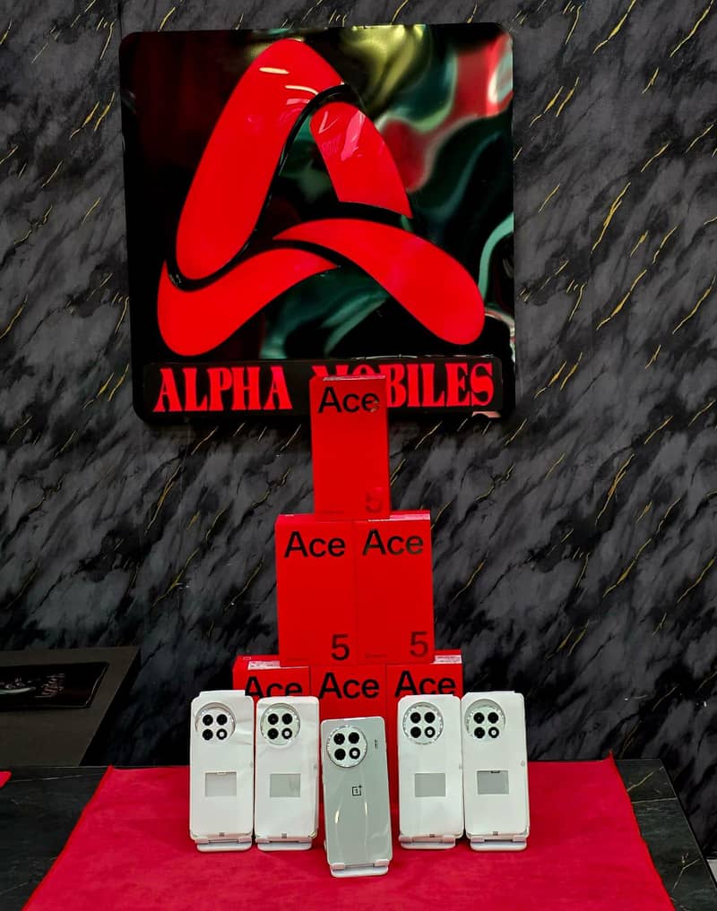 One Plus Ace 5 0