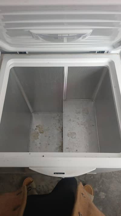 Dawlance freezer
