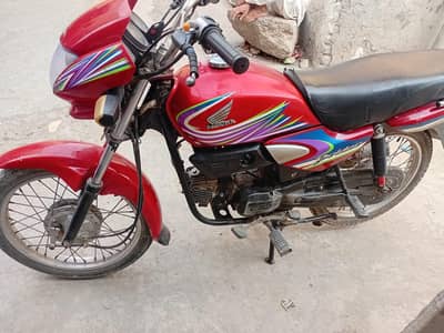 honda 100 pridor for sale