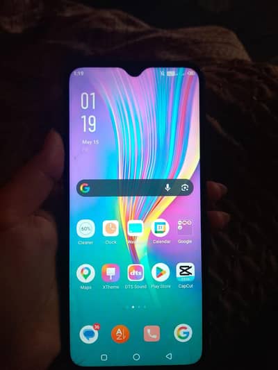 infinix hote 9 play