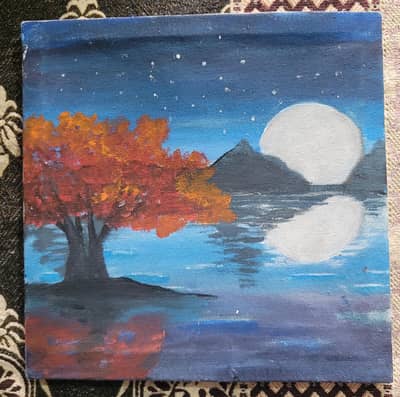 whispers of the night sky