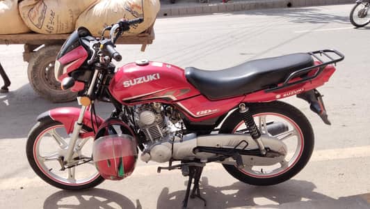 Suzuki GD110
