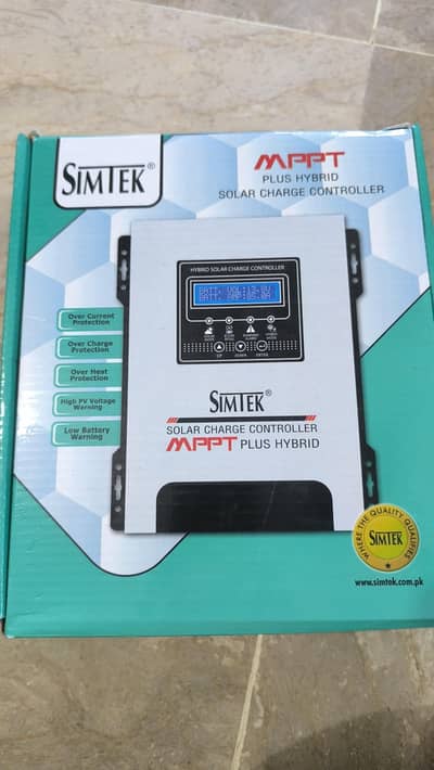 simtek Mppt 85 AMH