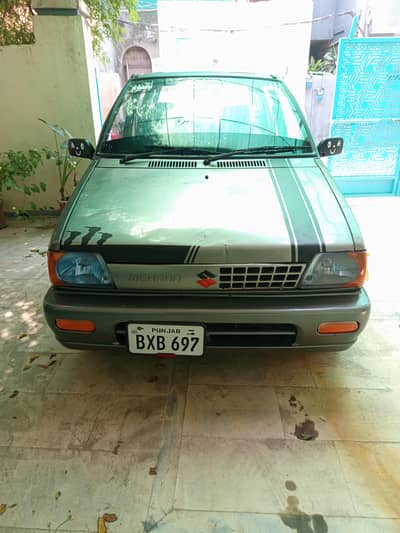 Suzuki merhan vx eruo2