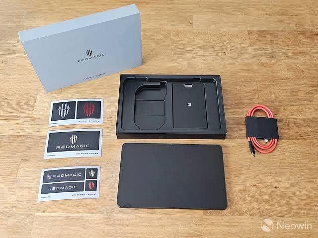 Redmagic Astra Global Version 12/256 1