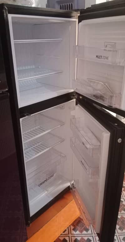 PEL Refrigerator 2000 Model  glass door small size