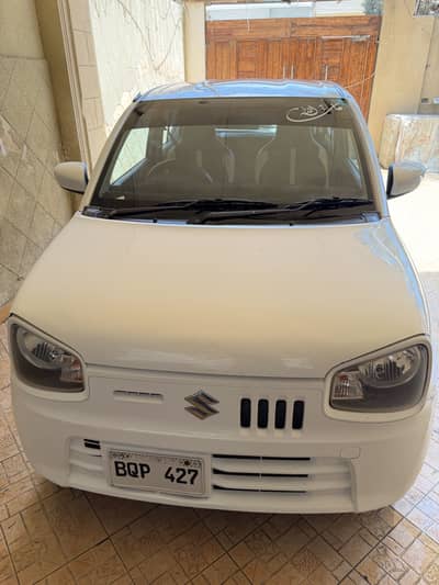 Suzuki Alto VXL AGS