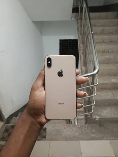i phone xs pta approved 64 gb