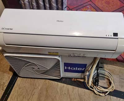 haier 1ton service 3500