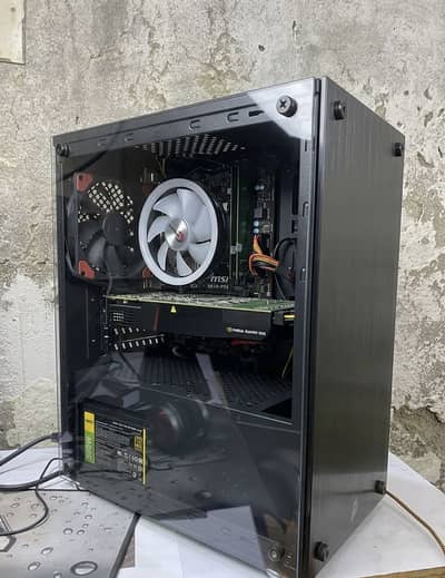 Gaming Budget Pc for Pubg ,gta v , freefire