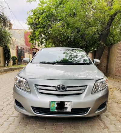 Toyota Corolla Gli 1.3 vvti 0308/6644/647