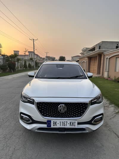 MG Hs trophy edition