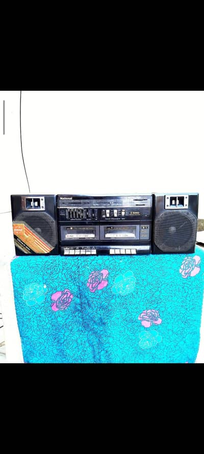 National Panasonic tape