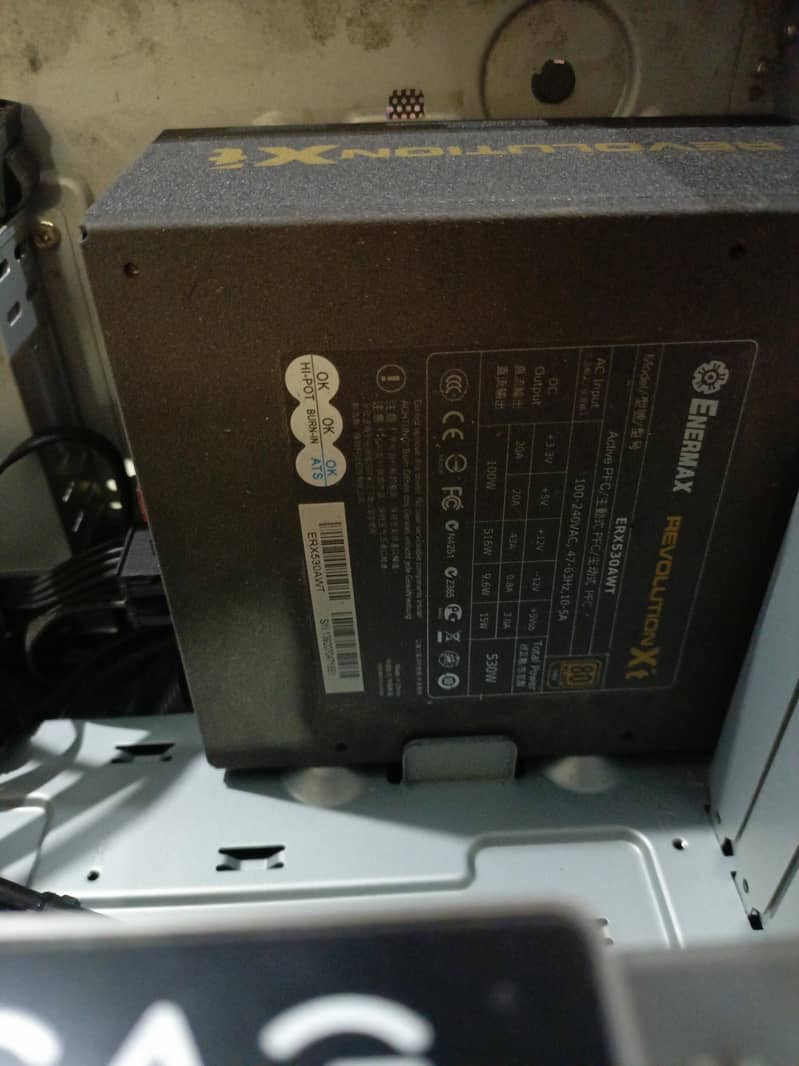 Cooling Master gaming PC 1