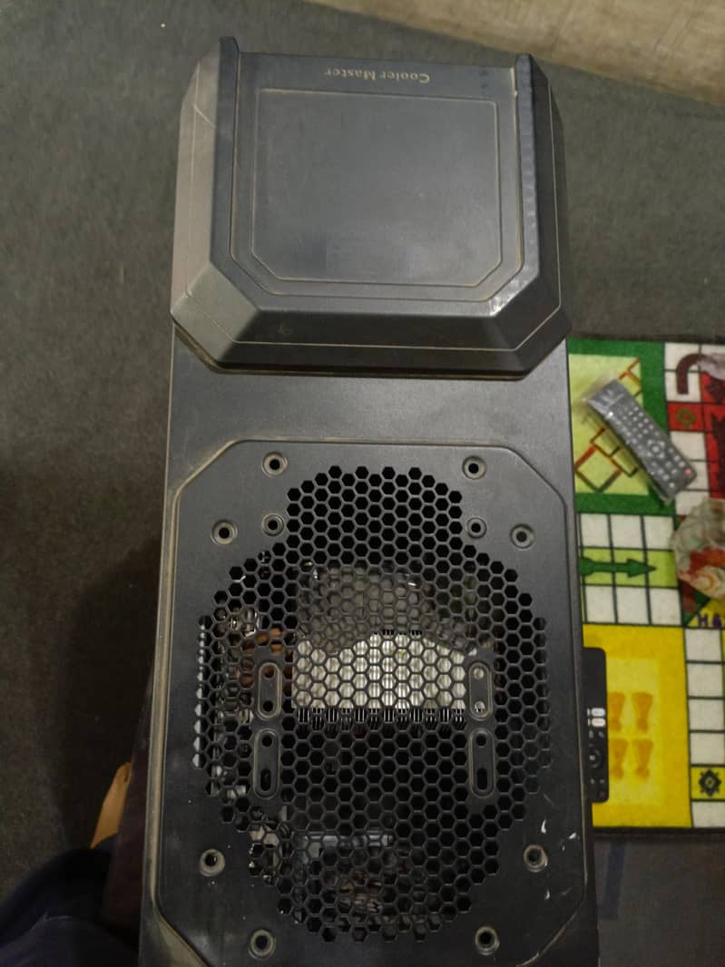 Cooling Master gaming PC 3