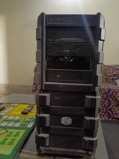 Cooling Master gaming PC