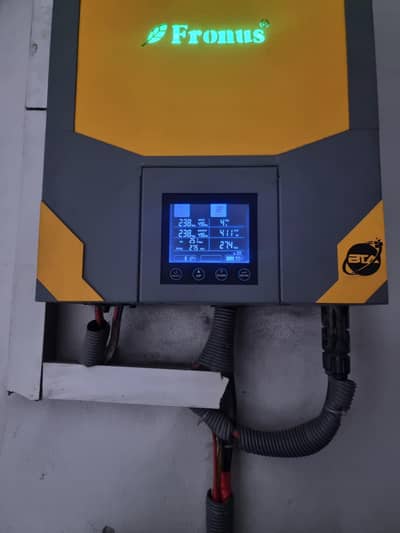fronus infinon plus 3.6 kw