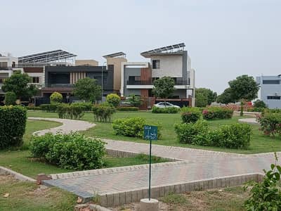 20 Marla Residential Plot For Sale