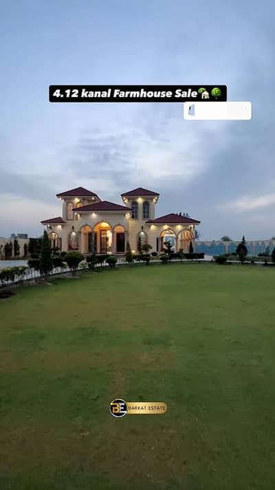 4 Kannal Farm House For sale