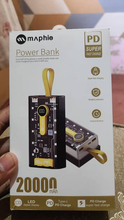 20000 MAH Power Bank