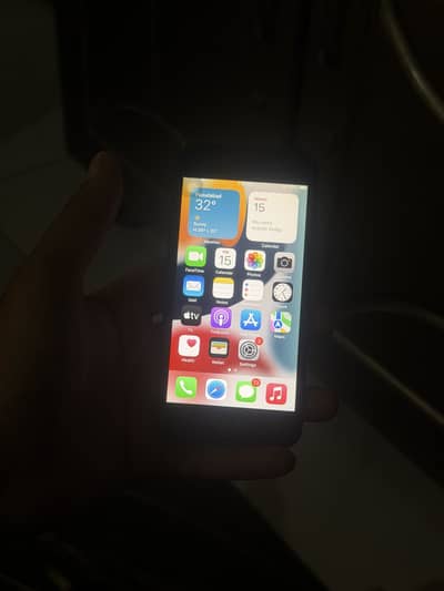 Iphone 7 32gb pta approved O3127O666O4
