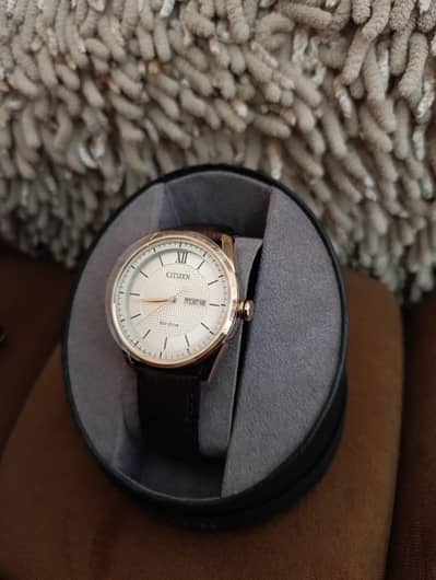 Original Citizen Watch For Dubai Import