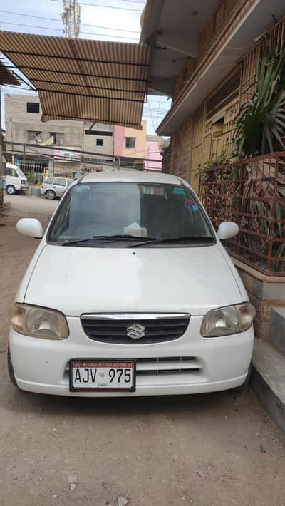 SUZUKI Alto VXR 2005 MODEL CNG PETROL AC . . MEHRAN CULTUS CUORE