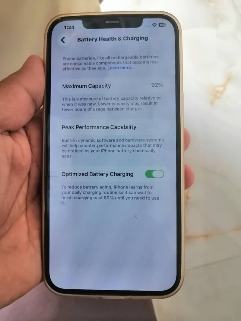 ipone 12pro max  Jv 1