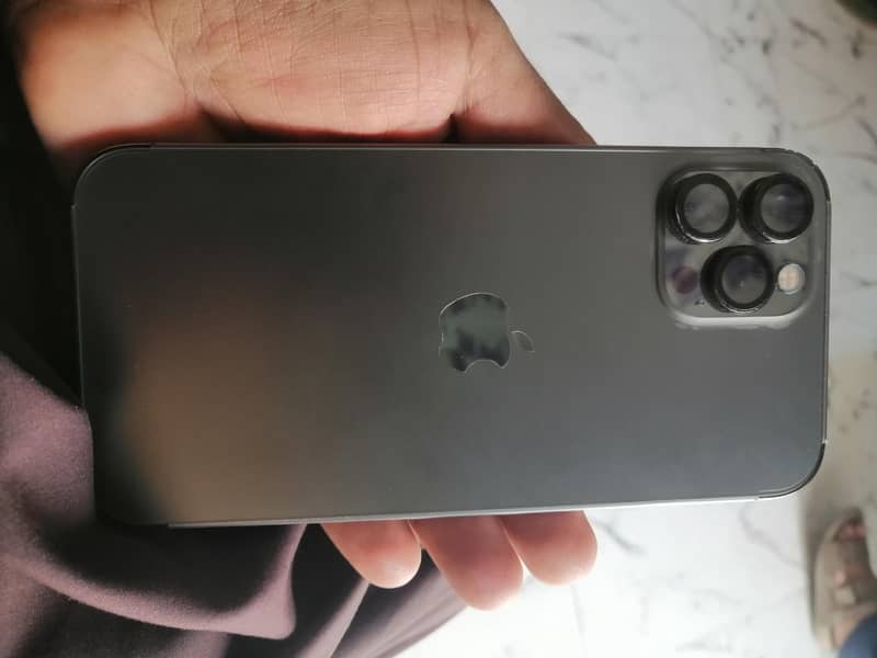 ipone 12pro max  Jv 3