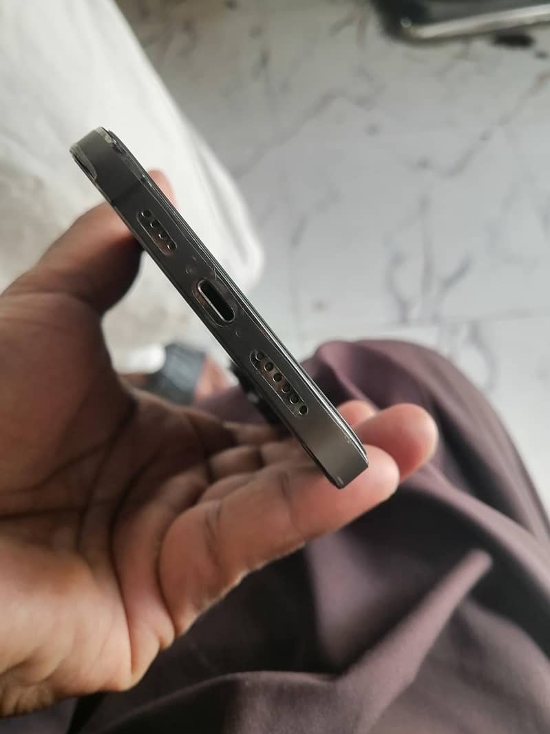 ipone 12pro max  Jv 6