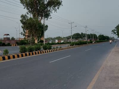 2.75 Marla Commercial Plot For Sale
