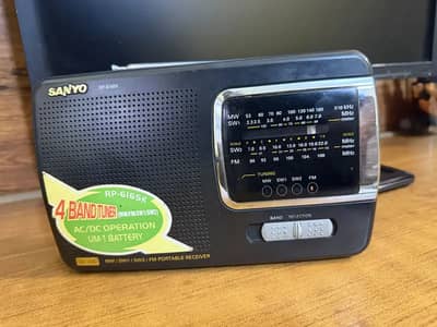 Sanyo RP-6165K Made in Japan