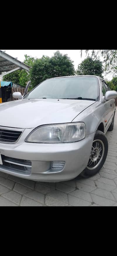 Honda city EXI S