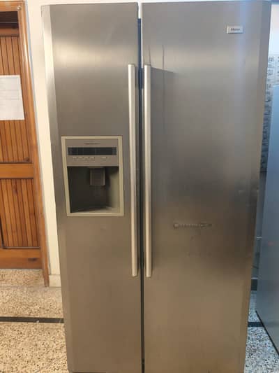 Haier Two in one Refrigerators and Freezer
