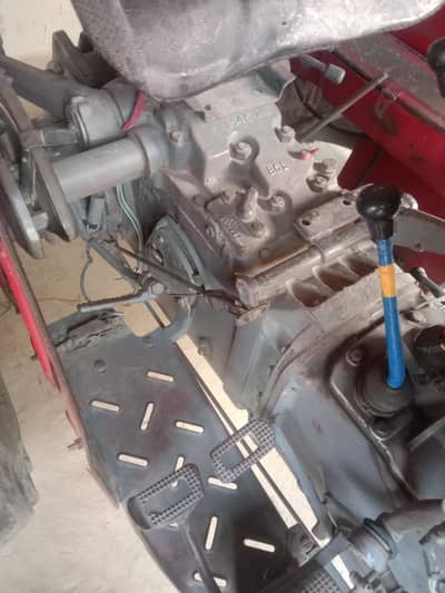 Massey 240