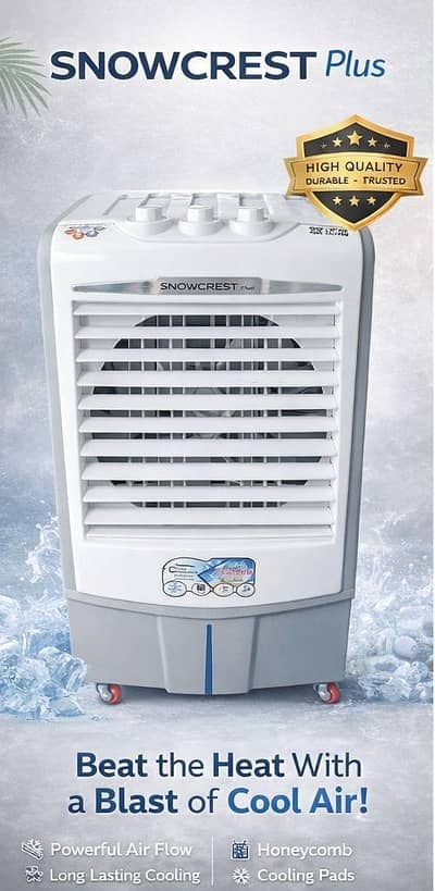 Best Air Cooler | Ice Box | Factory Prices