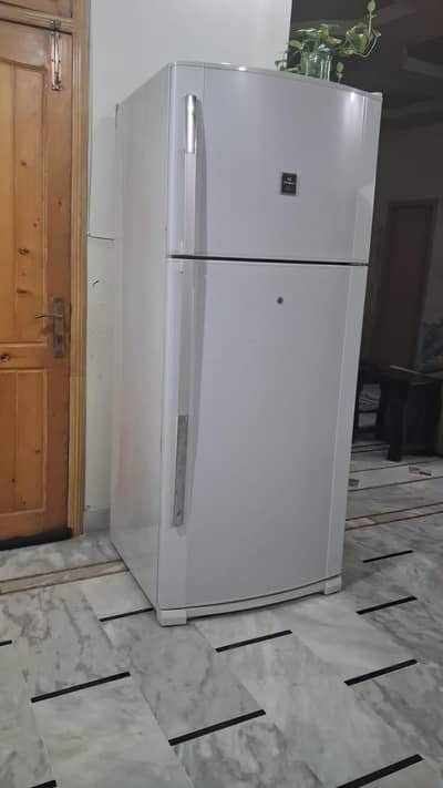 Extra large Dawlance No Frost Refrigerator