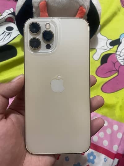 I Phone 12 pro max Non PTA