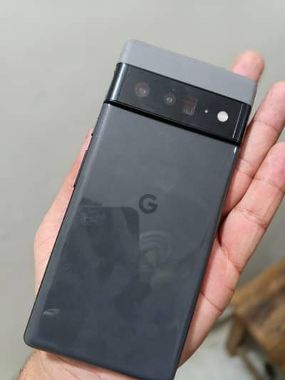 google pixel 6pro 8/128