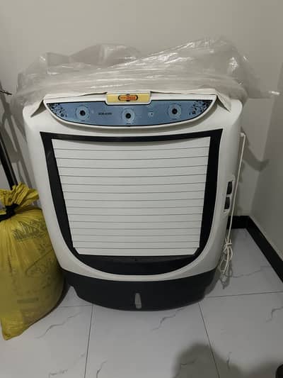 Super Asia cooler