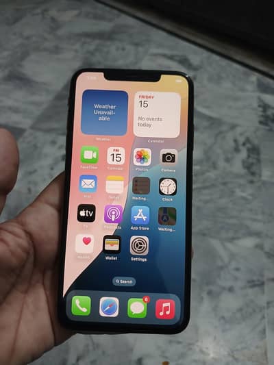 Iphone XS Max PTA approved 256Gb