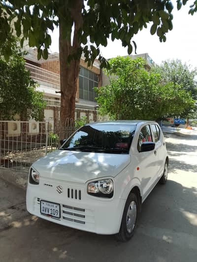 Suzuki alto vx Bumper to Bumper geniune 8000 millage