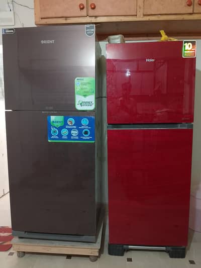 Orient Fridge for sale just like New