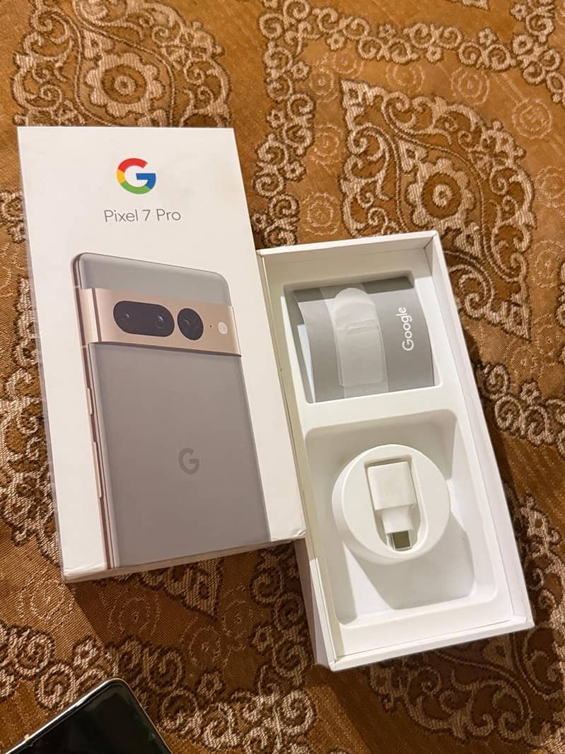 Google pixel 7pro 0