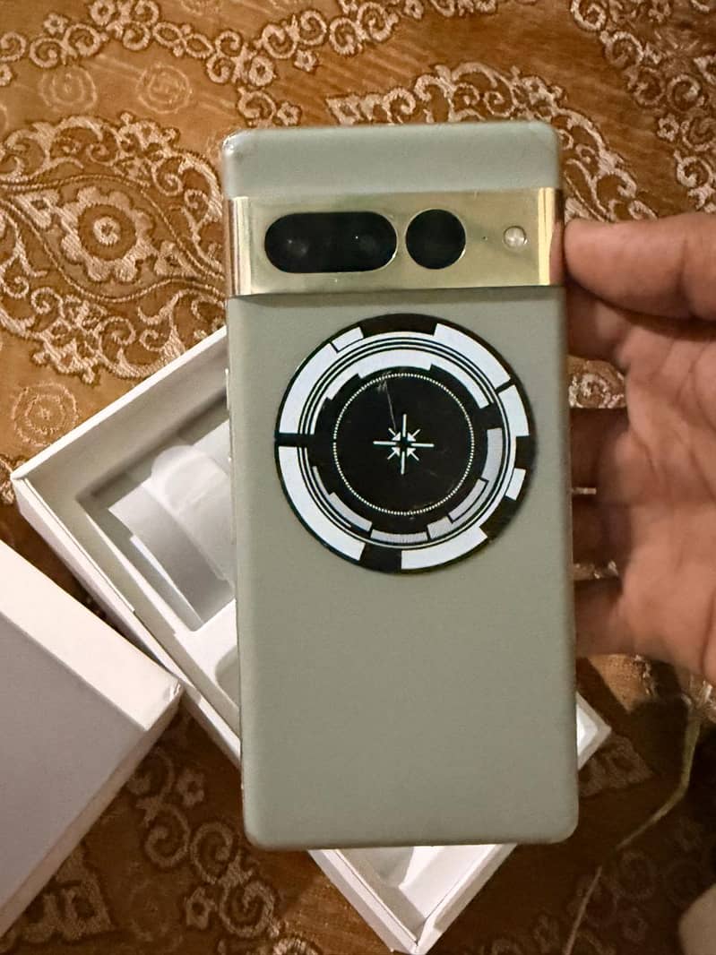 Google pixel 7pro 1