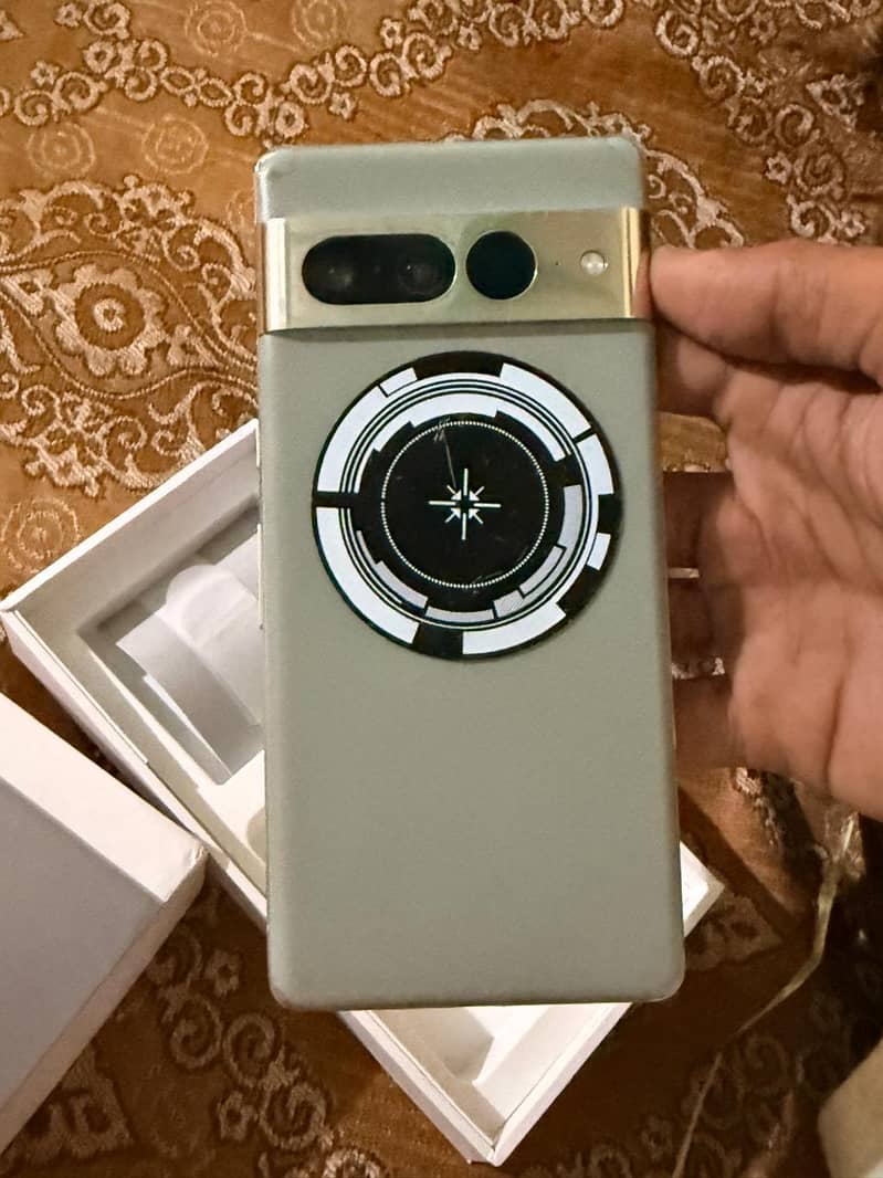 Google pixel 7pro 3