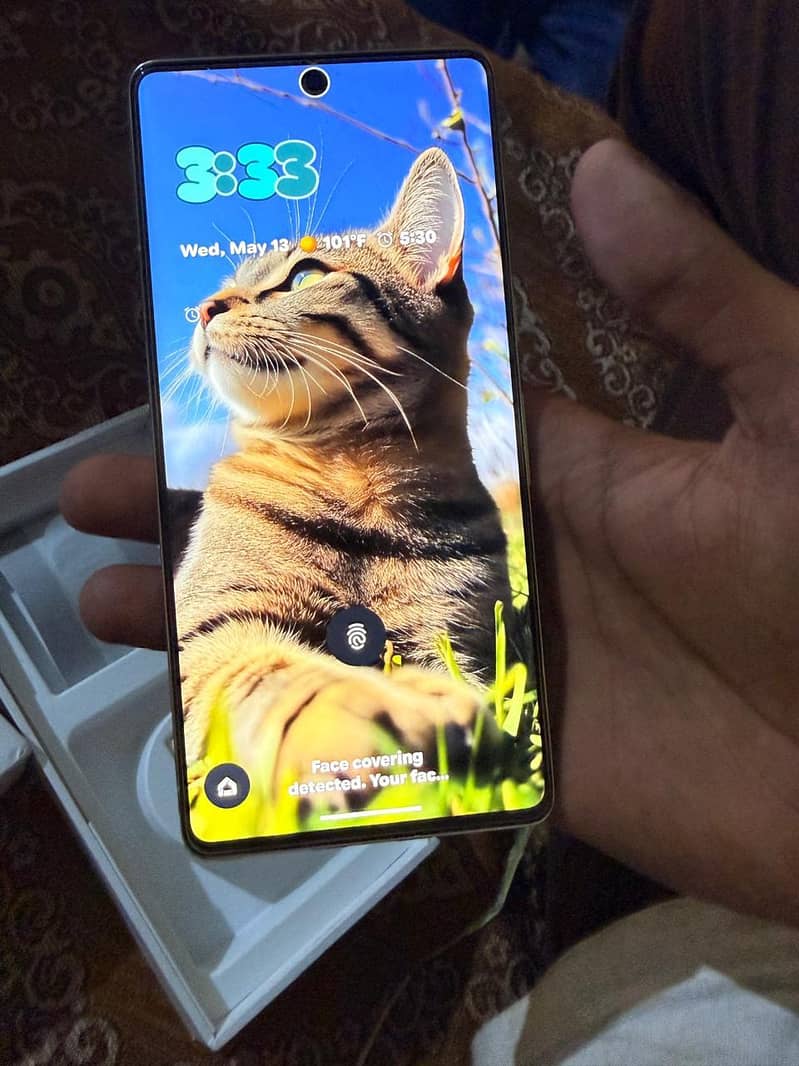 Google pixel 7pro 5