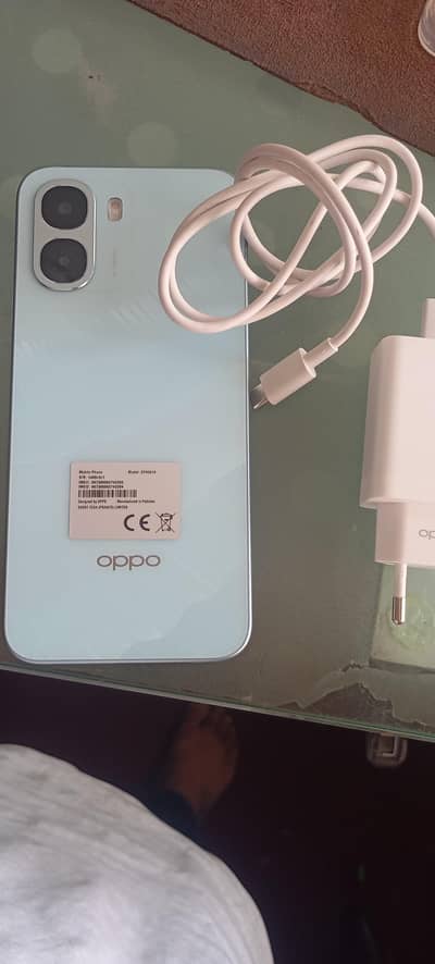 oppo a6x