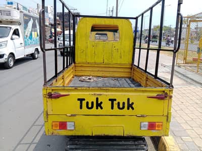 tik tik
