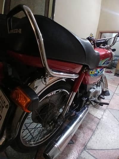Cd 70 For Sale 2024 model